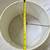One (1) Used Pottery Barn 13” Straight-Sided Linen Lamp Shade 6 thumbnail