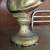 Vintage Plaster Bust Statue of David with Gold Painted Finish 4 thumbnail