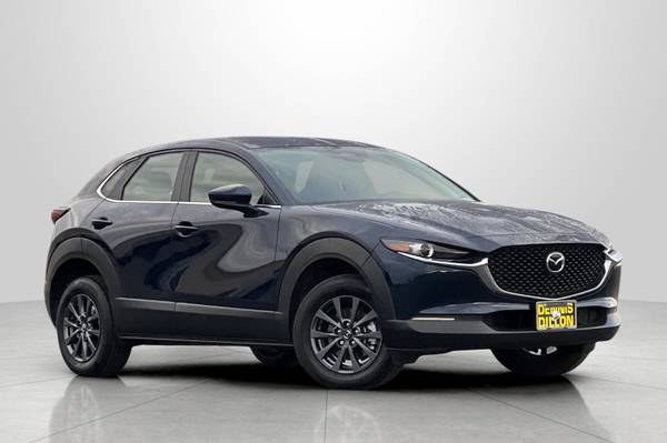 2025 Mazda CX-30 2.5 S 1