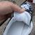 Dalmatian Novelty Sneakers Athletic Shoes NWOT 10 thumbnail