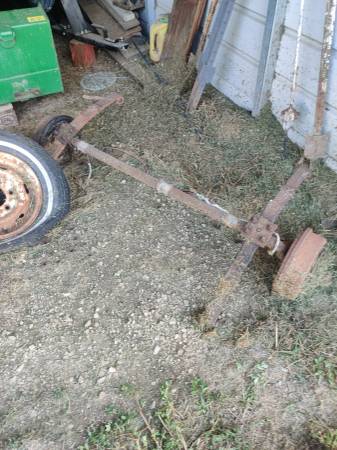 6 bolt straight axle 1