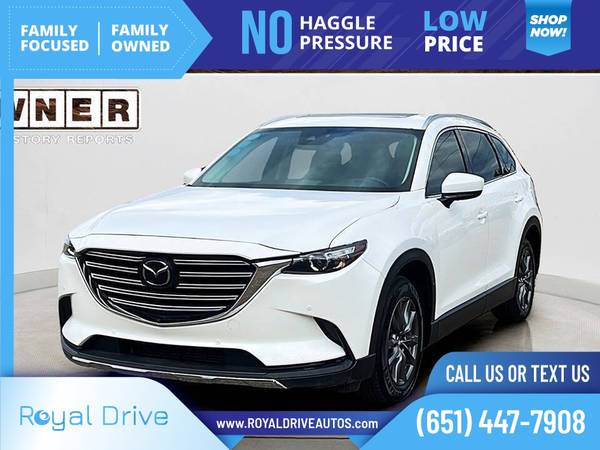 2022 Mazda CX-9 Touring AWDSUV for sale - Newport, MN - craigslist