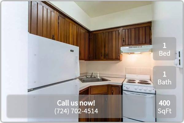 Wonderful location for commuters! We're near public transit 1