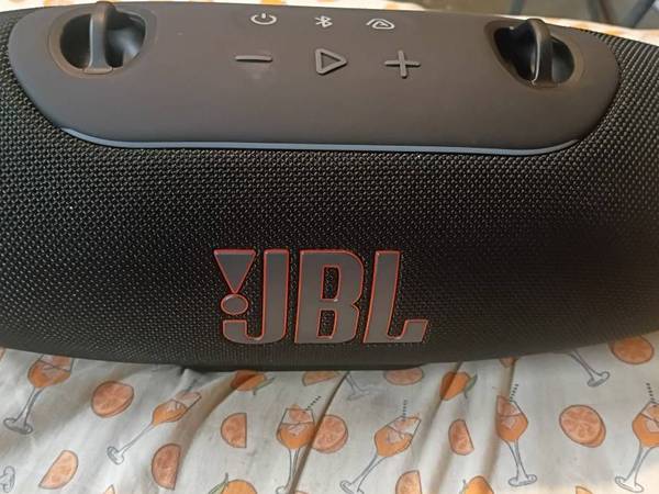 JBL Xtreme 5 Bluetooth Speaker — OPEN BOX, Never Used, Waterproof 1
