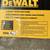 DEWALT 29.8 lbs. Compact Miter Saw Stand with 500 lbs. Capacity 4 thumbnail