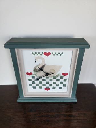 Kitchen Wall Clock 1