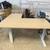 (3) HAT 5 Ft x 5 Ft L Shaped Electric Sit Stand Height Adjustable Desk 1 thumbnail