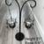 Wrought iron/metal decor plant holders & more! 6 thumbnail