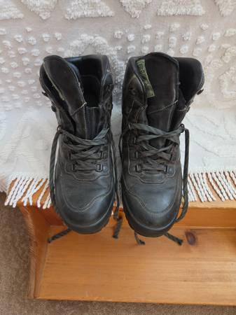 Mephisto Boots 1