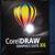Corel CorelDRAW Graphics Suite v.X6, Upgrade Package Book and Software 1 thumbnail