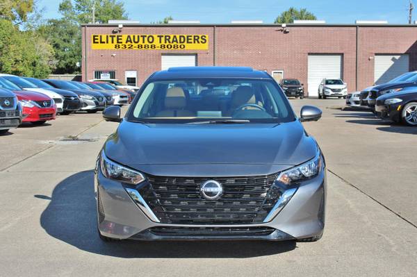 2024 Nissan Sentra SV / Texas Clean Title - $17,999 (Houston)63622231233155122