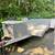 12' Custom Full Aluminum Trailer 4 thumbnail