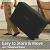 24” high Simpli Comfy Queen EZ Bed, Self-Inflating Air Mattress 2 thumbnail