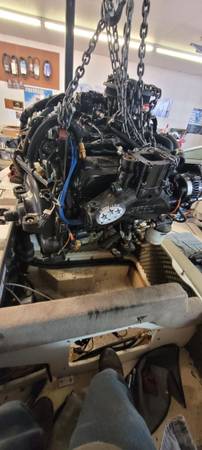 Mobile Summerizing/Winterizing  & Full Service Marine Repair 1