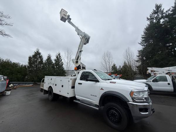 2019 RAM 5500 6.7L - Photo 5