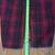 WOOLRICH ~ Sz 42 ~ 1950s Mackinaw Plaid Laced-Cuffs Wool Hunting Pants 13 thumbnail