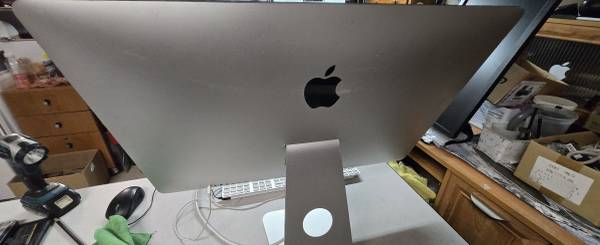 2013 Imac 27 Yosemite I7 3.5Ghtz  with 2G graphic. 1