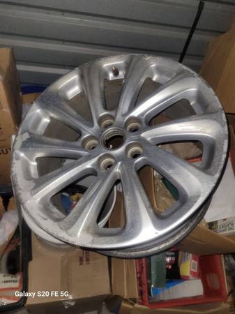2015 Buick LaCrosse Ltr ALUMINUM Wheel 1