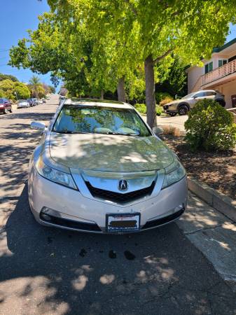 2010 Acura TL con paquete tecnológico - $7,500 (dublin / pleasanton / livermore)63617821097345120