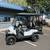 2026 Denago Nomad XL Matte White Golf Cart 4 thumbnail