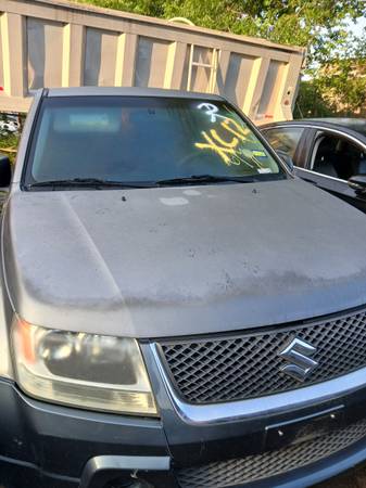 ✨2007 Suzuki Vitara- PARTING OUT -XC-12 - STK#F35572 ✨ 1