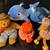 🐳🐠🦆🧸 5 Midsize Plush Stuffed and Beanbag Animals (new) 1 thumbnail