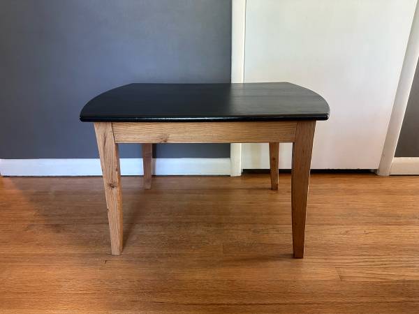 Petite Coffee Table or Side Table 1