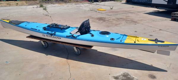 Stealth EVOLUTION 495 1