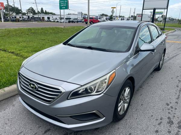 2016 Hyundai Sonata SE (ONLY 69K MILES/Warranty Included!) - $9,490 (Largo)63443269143553121