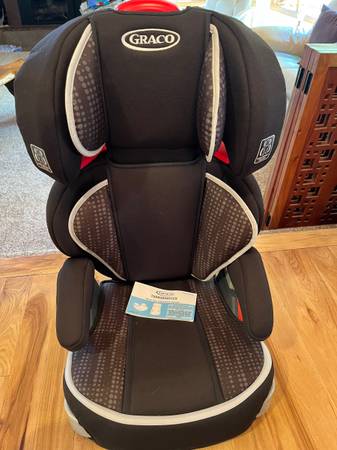 Graco TurboBooster High-Back Booster – Excellent Condition – $10 1