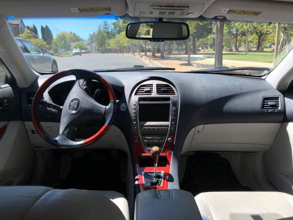 2008 LexusEs 350 clean title - $8,500 (San Jose) - $8,500 (san jose west)63469884074881124