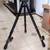 Proline Black Guitar/Bass Stand 2 thumbnail