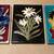 Ceramic Tile Wall Decor/Decoration/ Art Clown and Flowers 1 thumbnail