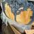 arts and craft stained glass lampshade 2 thumbnail
