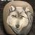 Carved Ceramics - Wolf Themed 11 thumbnail