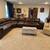Modular Sectional Leather sofa 3 thumbnail
