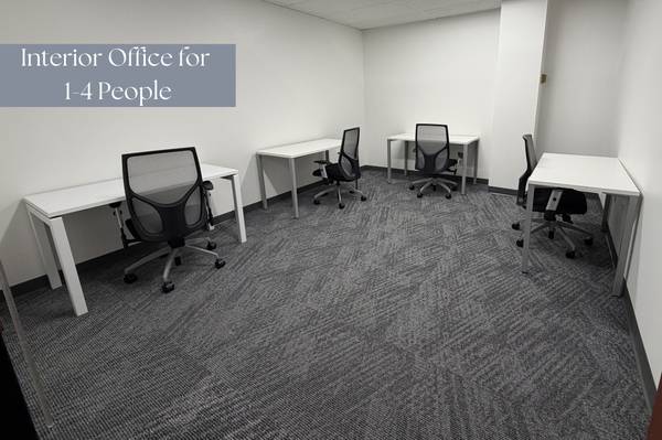 Move-In Ready Office Space with Business Internet & Reception Services 1