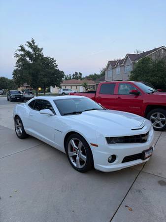 2010 Camaro 2SS 1