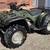 2004 Honda Foreman TRX450 4WD Four Wheeler 4 Wheeler ATV 1 thumbnail