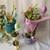 Easter Themed Succulent Plant Spring Holiday Decorative Pot Home Decor 2 thumbnail