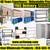 Warehouse Shelving Industrial Pallet Rack Boltless Shelving 1 thumbnail