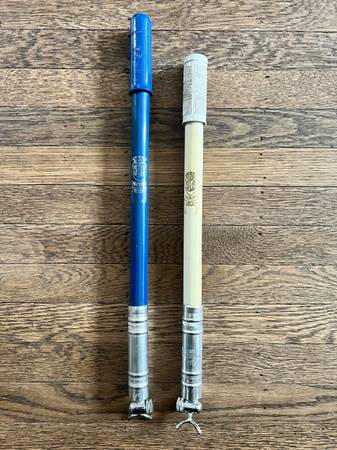 Silca Bike Frame Pump 1