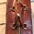 BAIGIO Full-Grain Leather Weekender / Duffel 2 thumbnail