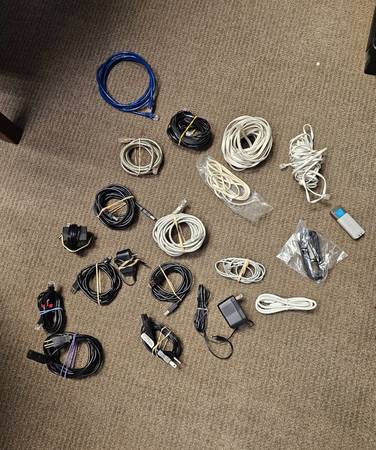 Cords and Cables 1