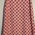 Old Navy Geometric Pattern Knee Length Skirt 1 thumbnail