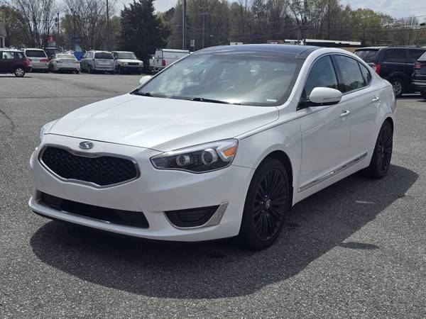 2015 KIA CADENZA SXL - $11,495 (Kannapolis, NC)63613314472323121