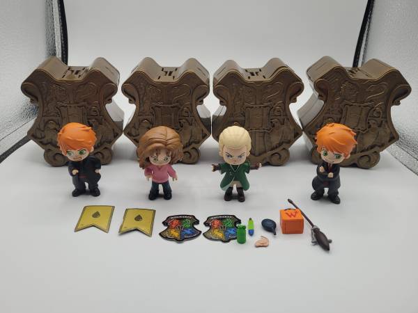 Harry Potter Magical Capsules 1