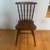 Solid Wood Spindle Back Chair – Windsor Style – Vancouver Blen 1 thumbnail
