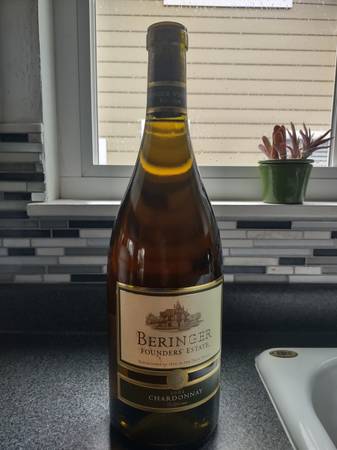 Wine Bottle 1