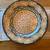 SHOWPIECE Large Platter /Artist Painted Ceramic, Wall Hanging 1 thumbnail